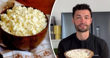 Домашній сир лише з 2 інгредієнтів: перевірений рецепт за 30 хвилин