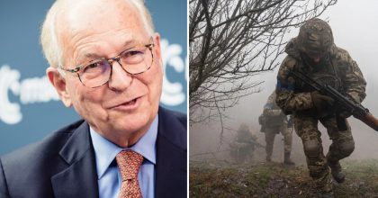 Україна стримує РФ, але перемир’я може створити загрозу для НАТО - очільник MSC