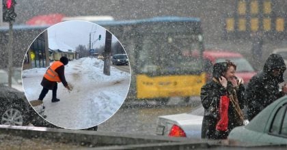 На Житомирщину повернуться сильні морози: синоптикиня назвала дату