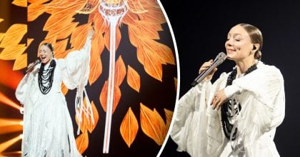 "Голосувати ми поки не вміємо": знаменитості висловилися про переможницю Нацвідбору