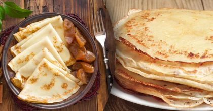 Масляна 2026: рецепт шикарних млинців, від яких всі ахнуть