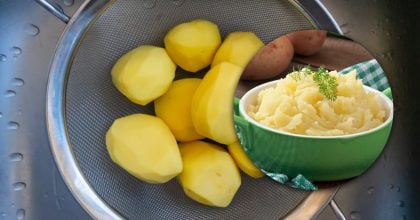 Картопля вийде надзвичайно смачною: який інгредієнт слід додати під час варіння