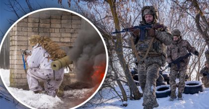 РФ може піти в наступ на місто-мільйонник - Le Monde