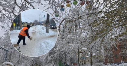 Морози відступлять: синоптикиня попередила про різку зміну погоди на Житомирщині