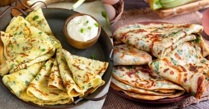 Не потрібно готувати начинку: рецепт бомбічних ситних млинців на Масляну