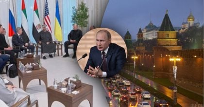 Розвідка "злила" план РФ на мирні переговори - що Кремль хоче отримати від України