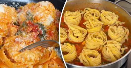 Фантастична вечеря за 30 хвилин - швидко і смачно