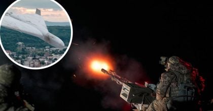 Рои Шахедов и Калибры над Украиной: взрывы гремят уже в 3 областях