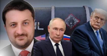 Кінець експорту нафти і кінець Росії: Загородній – про те, як Трамп вбиває російську нафтову галузь