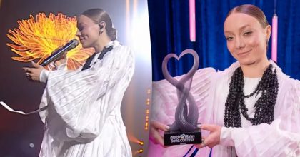 "Я не розбираюся": переможниця Нацвідбору не вибирала пісню на конкурс