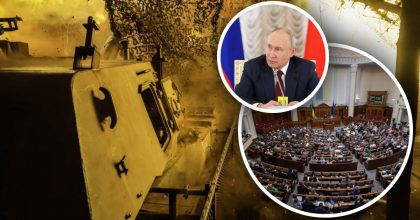 "Закрита інформація": в Раді розкрили плани РФ на Україну та терміни закінчення війни