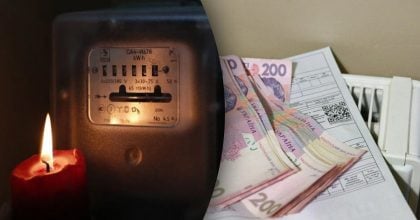 Підняття тарифів на світло та тепло в Україні - в РНБО попередили українців