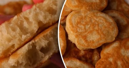 Пухкі і рум'яні оладки без молока і яєць: найкращий рецепт