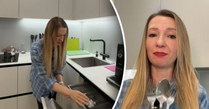 Для чого класти кульки з фольги в посудомийну машинку - перевірений лайфхак