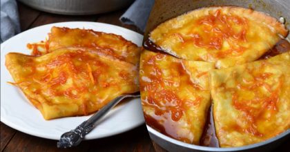 Божественний рецепт: млинці по-особливому на Масляну 2026