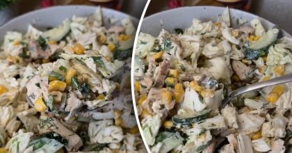 Салат з капусти, який будуть їсти всі: простий рецепт смачної страви