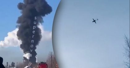 Україна завдала рекордного удару по Росії - по чому вдалось влучити і де