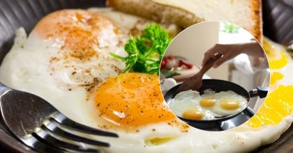Звичайна яєчня заграє новими фарбами: який секретний інгредієнт варто додати