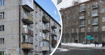Хрущовки, чешки, сталінки: у яких квартирах часів СРСР найкраще планування