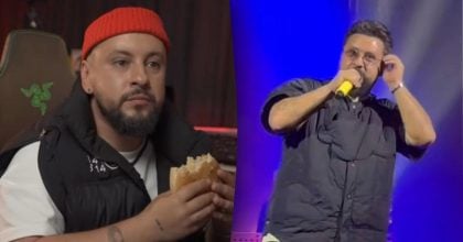 "Вкусив Діма Коляденко": Монатік змінився до невпізнання