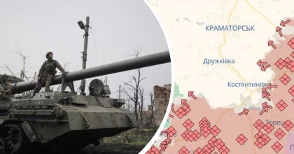 Ворог заявив про захоплення важливого міста: у ЗСУ прокоментували ситуацію