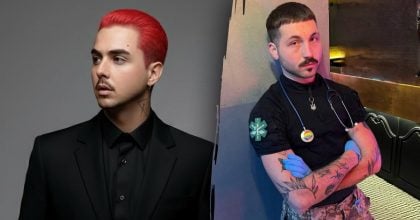 "Тягнули мене за ниточки": екснаречений Melovin висловився про розрив заручин