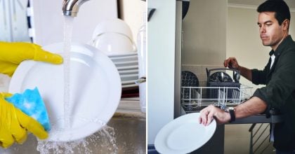 Німці ніколи не ополіскують посуд після мийного засобу: в чому криється причина