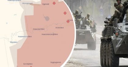 Армія РФ просунулась на гарячій ділянці фронту: в DeepState обновили карту