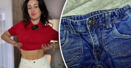 Як купити джинси без примірки: простий перевірений лайфхак