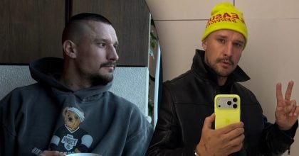 Оказался под капельницей: что "заливает" в себя Цымбалюк перед выступлениями