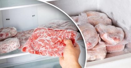 Заморожене не означає вічне: скільки реально "живе" м’ясо після заморозки