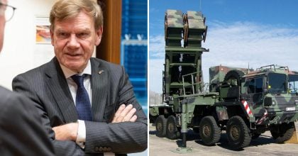 Німеччина більше не може постачати ракети ППО для України: в чому причина