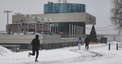 Зима атакує з новою силою: що готує погода для Дніпра у найближчі дні