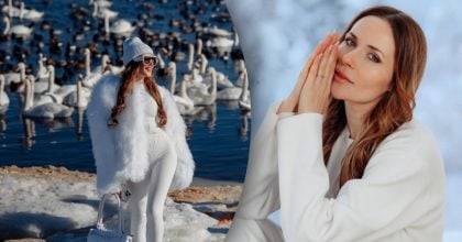 "І весілля, і дитина": Денисенко відкрила таємницю особистого життя з Савранським