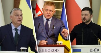 Угорщина та Словаччина висунули ультиматум Україні - чим погрожують