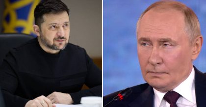 Україна готова піти на великий компроміс щодо територій - Зеленський