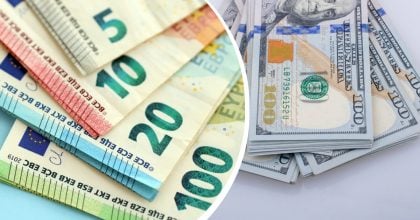 Доллар и евро стремительно полетели вниз: свежий курс валют на 20 февраля