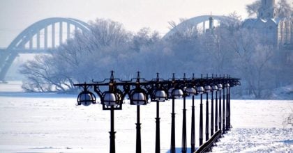 За крок до весни: яку погоду для Дніпра принесуть останні вихідні зими