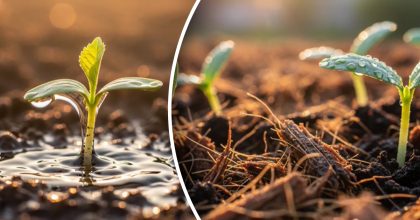 Чому не можна сіяти розсаду в землю з городу: проблема, яку більшість ігнорує