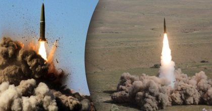 РФ определила цели для ударов баллистикой - о каких объектах идет речь