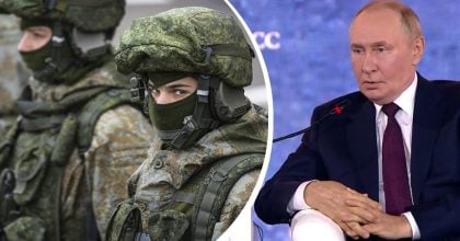 Путін розуміє, що програє: у Кремля залишилося два варіанти щодо України — The Telegraph