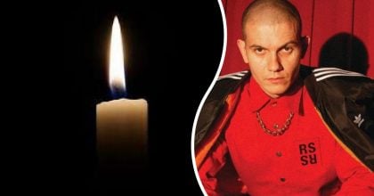 Було 39 років: в РФ помер соліст популярної групи