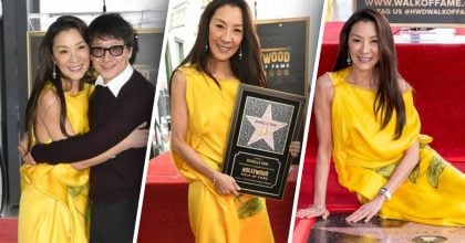 Голливудская актриса удостоилась звезды на аллее славы - кто она