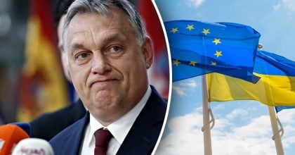 Будапешт заблокировал кредит для Киева на 90 млрд евро - FT