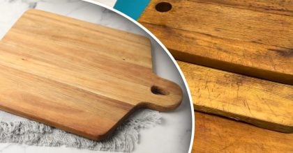 Чорнота на дошці зникне за хвилини: народний лайфхак, перевірений господинями