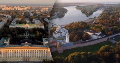 У Кремлі вигадали нову "столицю" Київської Русі — куди її "перенесли" з Києва