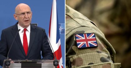 В Британии сделали громкое заявление о развертывании войск в Украине - The Telegraph