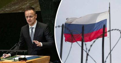 "Мы не позволим": Сиярто перешел к угрозам Украине из-за нефтепровода "Дружба"