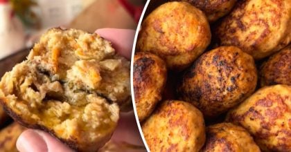 Котлеты с секретным ингредиентом, которые точно получатся сочными - бабушкин рецепт