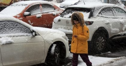 Тернопільщину засипе снігом: синоптики попередили про повернення морозів